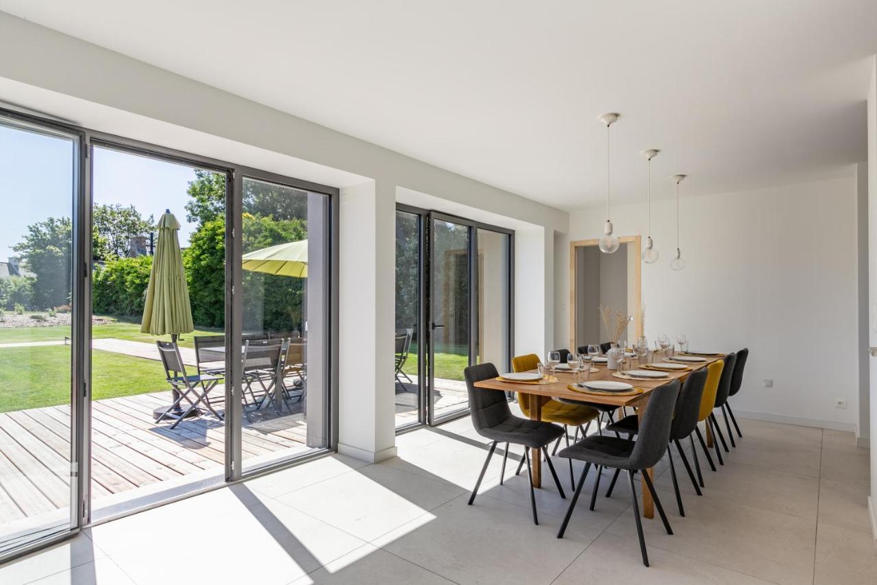 Keroc'H - Maison Vue Mer & Jacuzzi Pleubian Zewnętrze zdjęcie