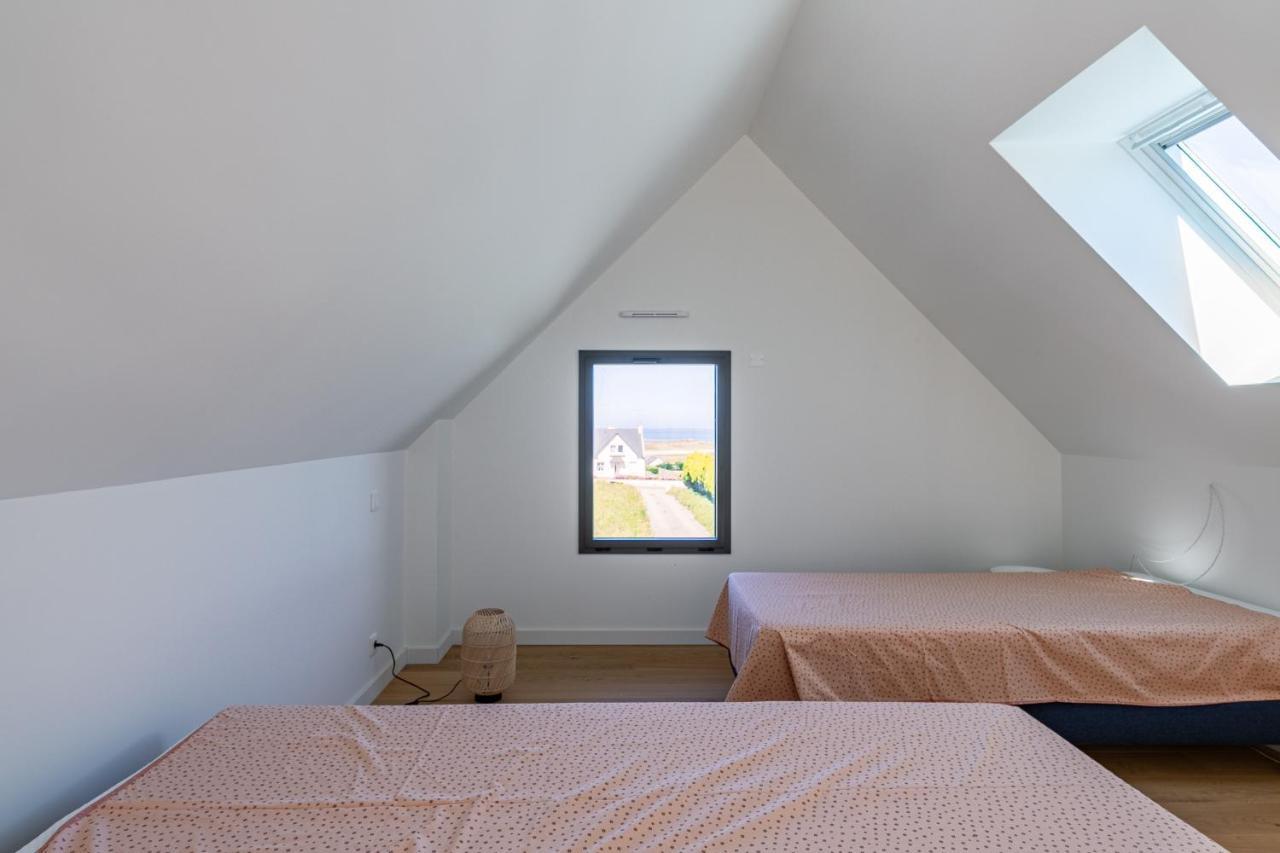 Keroc'H - Maison Vue Mer & Jacuzzi Pleubian Zewnętrze zdjęcie