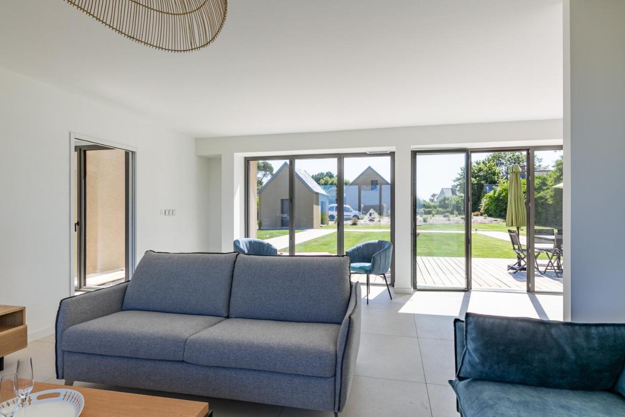 Keroc'H - Maison Vue Mer & Jacuzzi Pleubian Zewnętrze zdjęcie