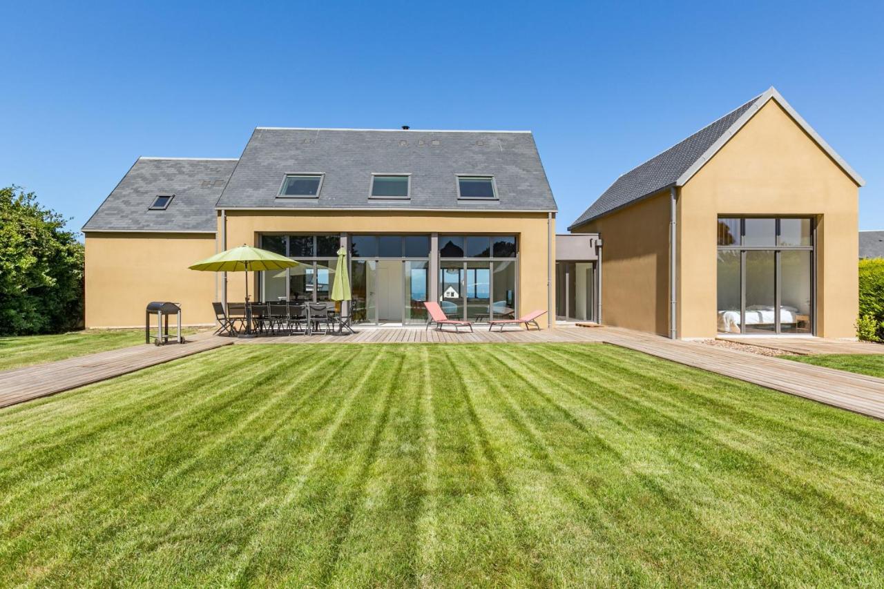 Keroc'H - Maison Vue Mer & Jacuzzi Pleubian Zewnętrze zdjęcie