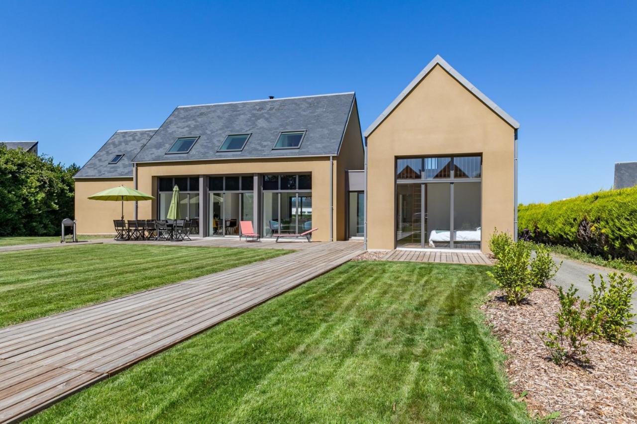 Keroc'H - Maison Vue Mer & Jacuzzi Pleubian Zewnętrze zdjęcie
